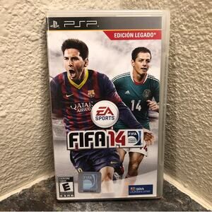 Game - FIFA 14 [Edicion Legado] (CIB) - PSP